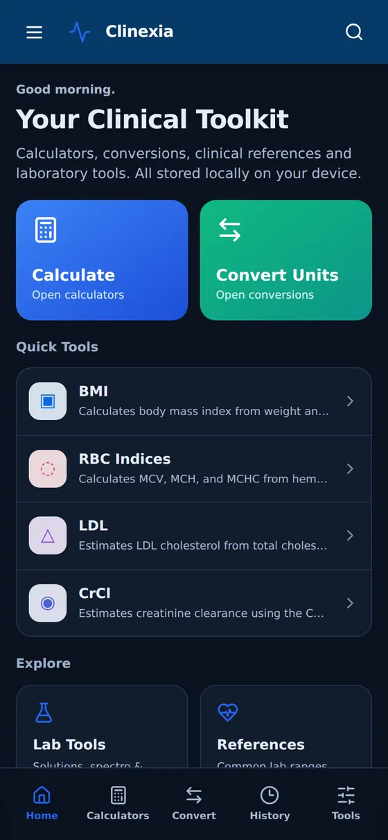 Home: Android app